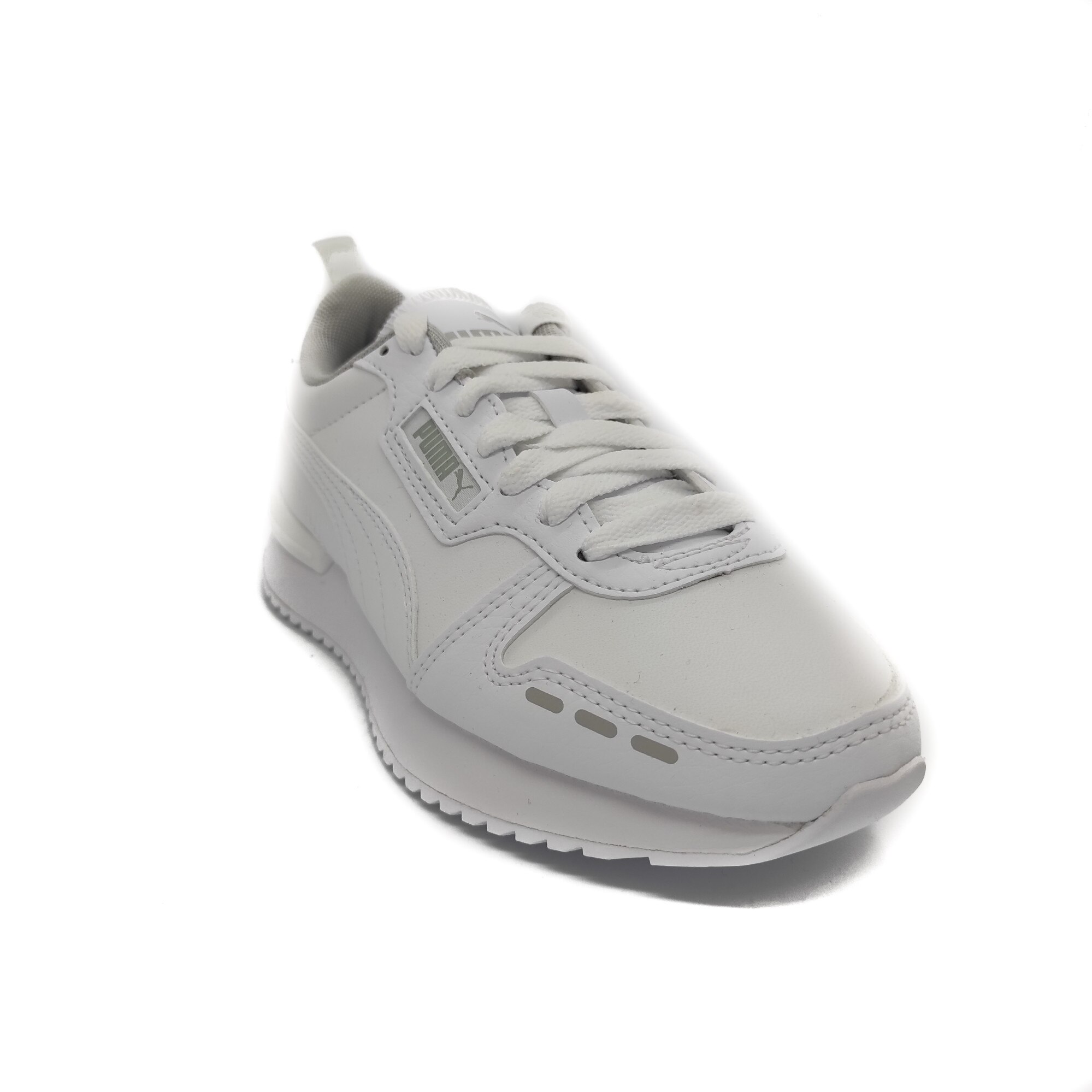 Pantofi sport Puma R78 SL Jr, Alb