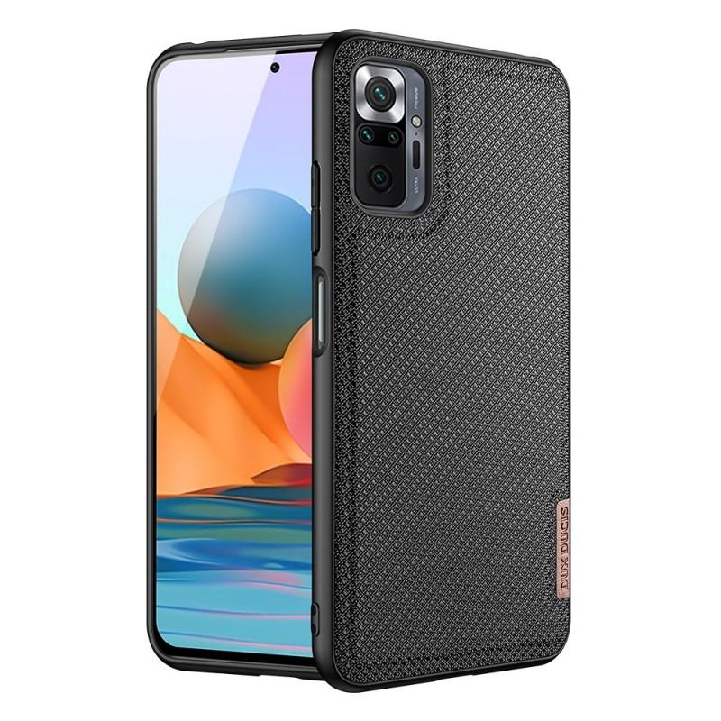 Carcasa DuxDucis FINO compatibila cu Xiaomi Redmi Note 10 Pro Black