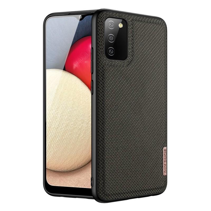 Carcasa DuxDucis FINO compatibila cu Samsung Galaxy A02s Green