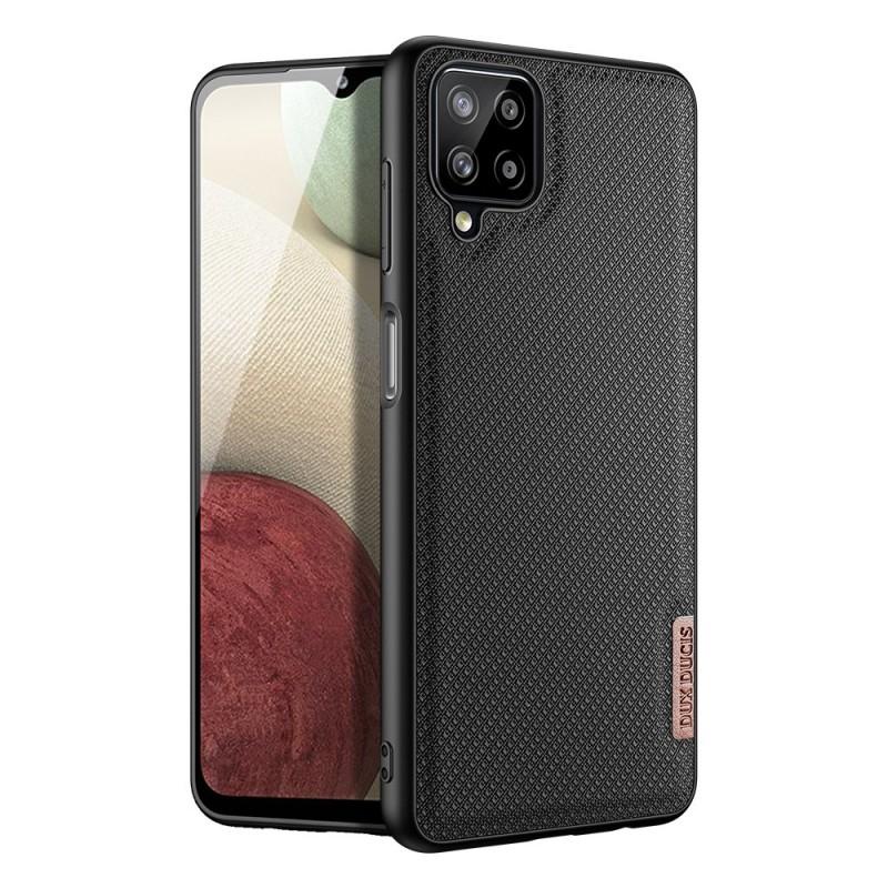 Carcasa DuxDucis FINO compatibila cu Samsung Galaxy A12 (2020/2021) Black