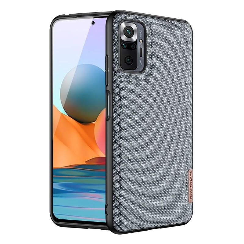 Carcasa DuxDucis FINO compatibila cu Xiaomi Redmi Note 10 Pro Blue