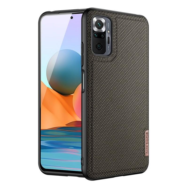 Carcasa DuxDucis FINO compatibila cu Xiaomi Redmi Note 10 Pro Green