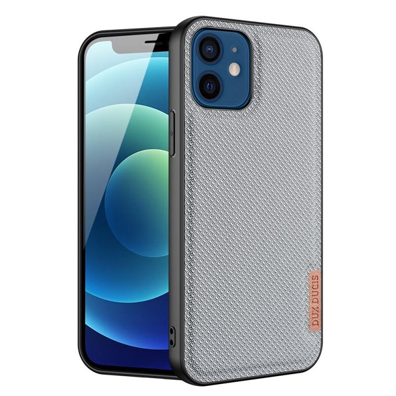 Carcasa DuxDucis FINO compatibila cu iPhone 12 Mini Blue