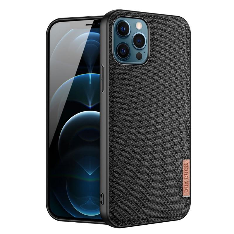 Carcasa DuxDucis FINO compatibila cu iPhone 12 Pro Max Black