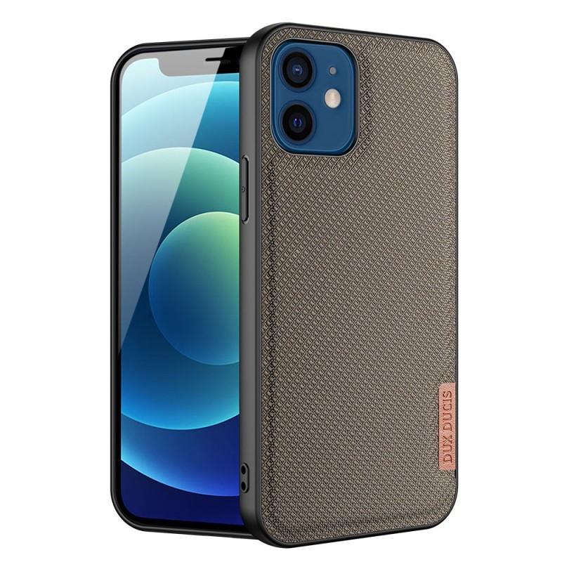 Carcasa DuxDucis FINO compatibila cu iPhone 12 Mini Green