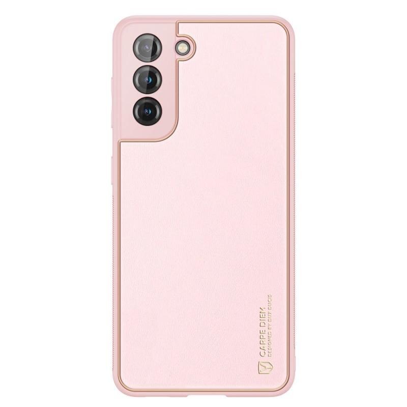Carcasa DuxDucis Yolo compatibila cu Samsung Galaxy S21 Plus Pink