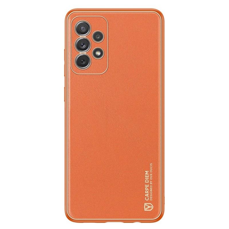 Carcasa DuxDucis Yolo compatibila cu Samsung Galaxy A72 Orange