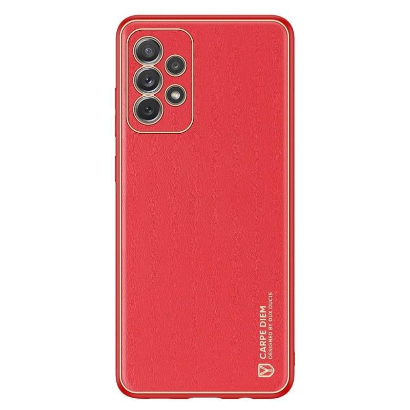 Carcasa DuxDucis Yolo compatibila cu Samsung Galaxy A72 Red