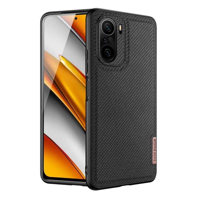 Carcasa DuxDucis FINO compatibila cu Xiaomi Poco F3/Mi 11i Black