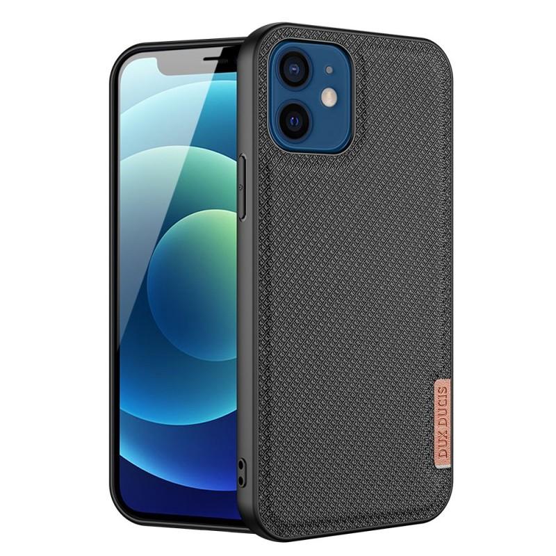 Carcasa DuxDucis FINO compatibila cu iPhone 12 Mini Black