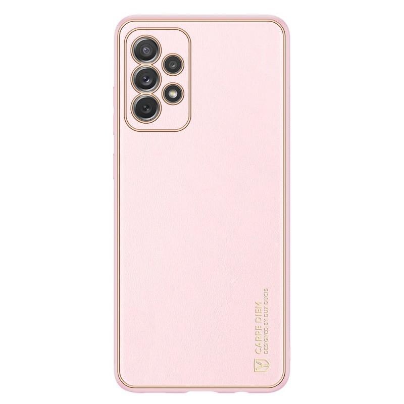 Carcasa DuxDucis Yolo compatibila cu Samsung Galaxy A72 Pink