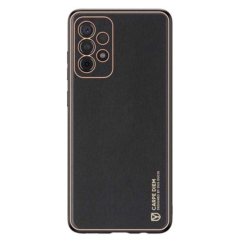 Carcasa DuxDucis Yolo compatibila cu Samsung Galaxy A52 4G/5G Black