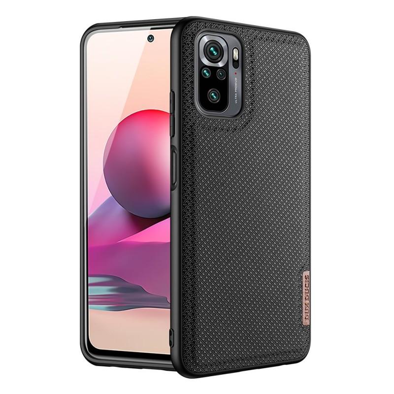 Carcasa DuxDucis FINO compatibila cu Xiaomi Redmi Note 10/10S Black