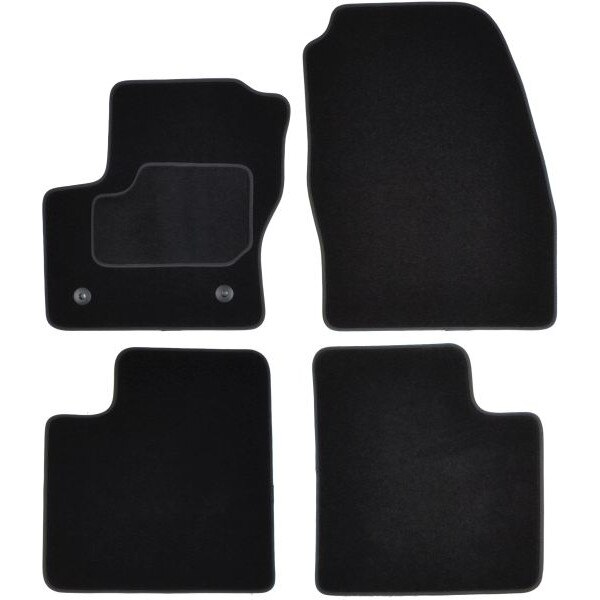 Set 4 covorase mocheta dedicate FORD C-MAX II 2010 - 2020