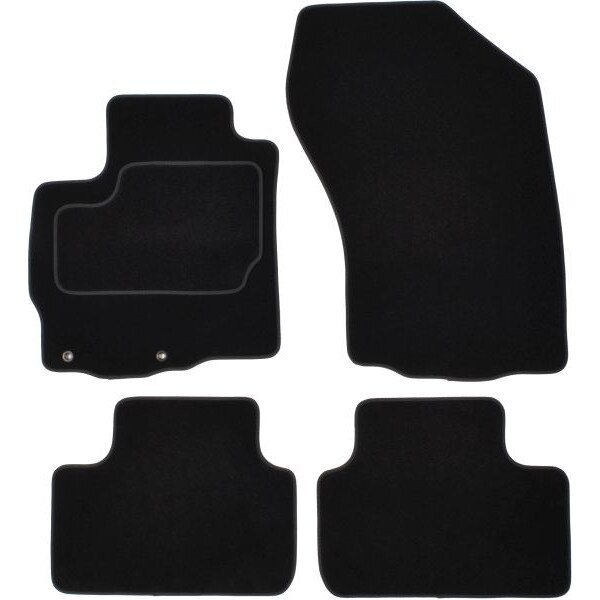 Set 4 covorase mocheta dedicate PEUGEOT 4008 2012 - 2020
