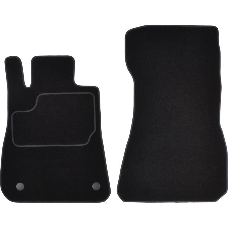 Set 4 covorase mocheta dedicate MERCEDES SLS AMG (C197) 2010 - 2020