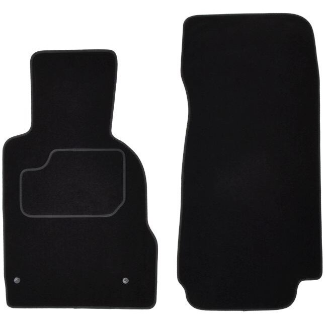 Set 4 covorase mocheta dedicate NISSAN PULSAR 2014 - 2020