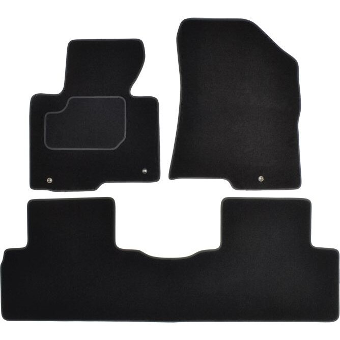 Set 4 covorase mocheta dedicate KIA CARENS IV 2013 - 2020