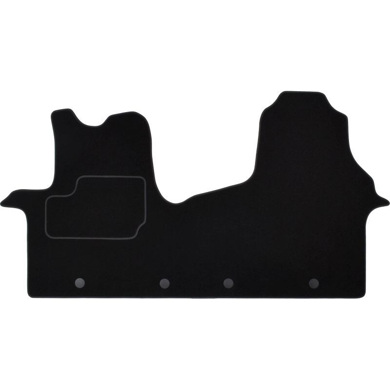 Set 4 covorase mocheta dedicate OPEL VIVARO B 2014 - 2020