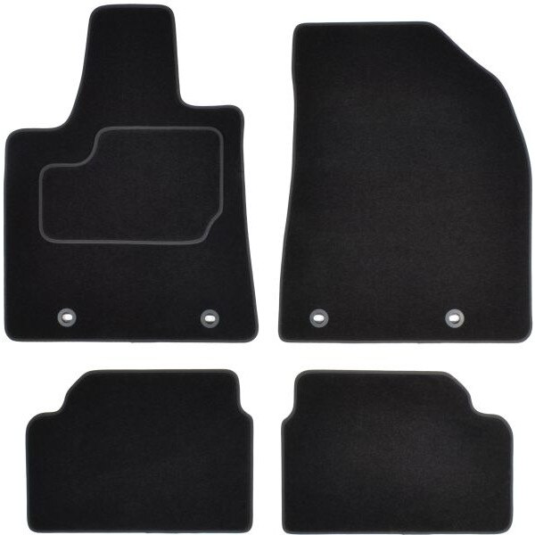 Set 4 covorase mocheta dedicate LEXUS RX 2015 - 2020