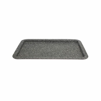 Tava copt, Tognana, Sweet Cherry, 38x26 cm, otel carbon, gri Tava copt, Tognana, Sweet Cherry, 38x26 cm, otel carbon, gri