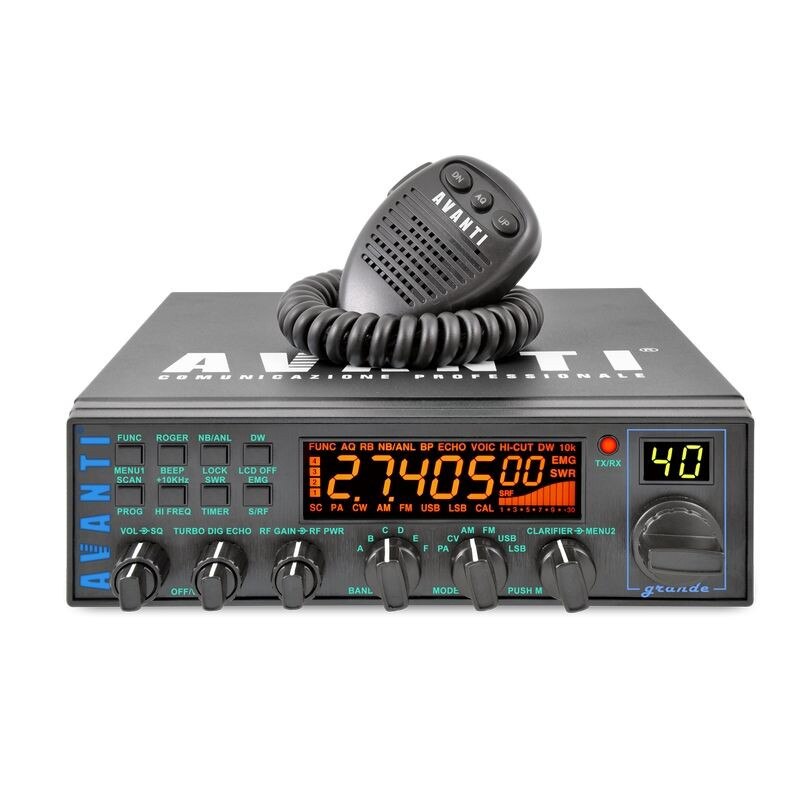 Statie Radio CB Avanti Grande *PRO-version*