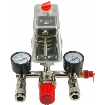 Presostat Compresor 380 400V 8 12 Bari Presostat Compresor 380 400V 8 12 Bari