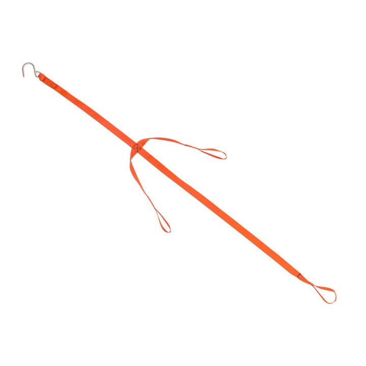 Troliu pentru transport animale pana la 220 kg, RealHunter