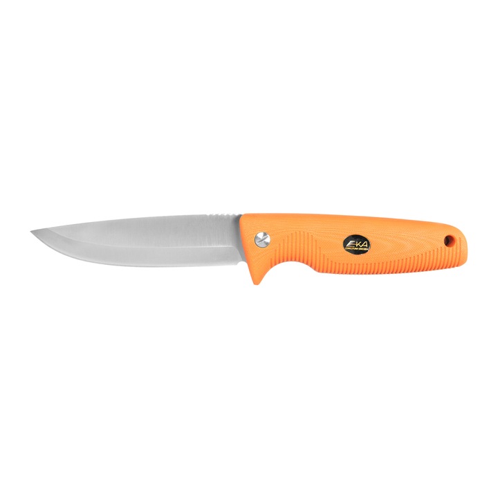 Eka Nordic W1 rögzített pengés kés narancssárga túlélő kültéri kés vadászkés vadászat vadászati kiegészítők