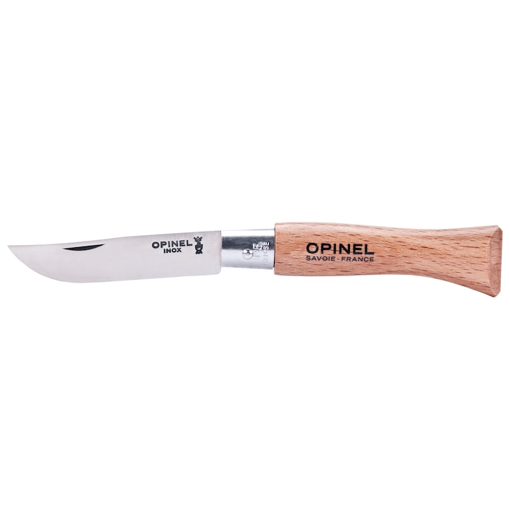 Opinel 5 inox bükk kés vadászat vadászati kiegészítők mindennapi kések