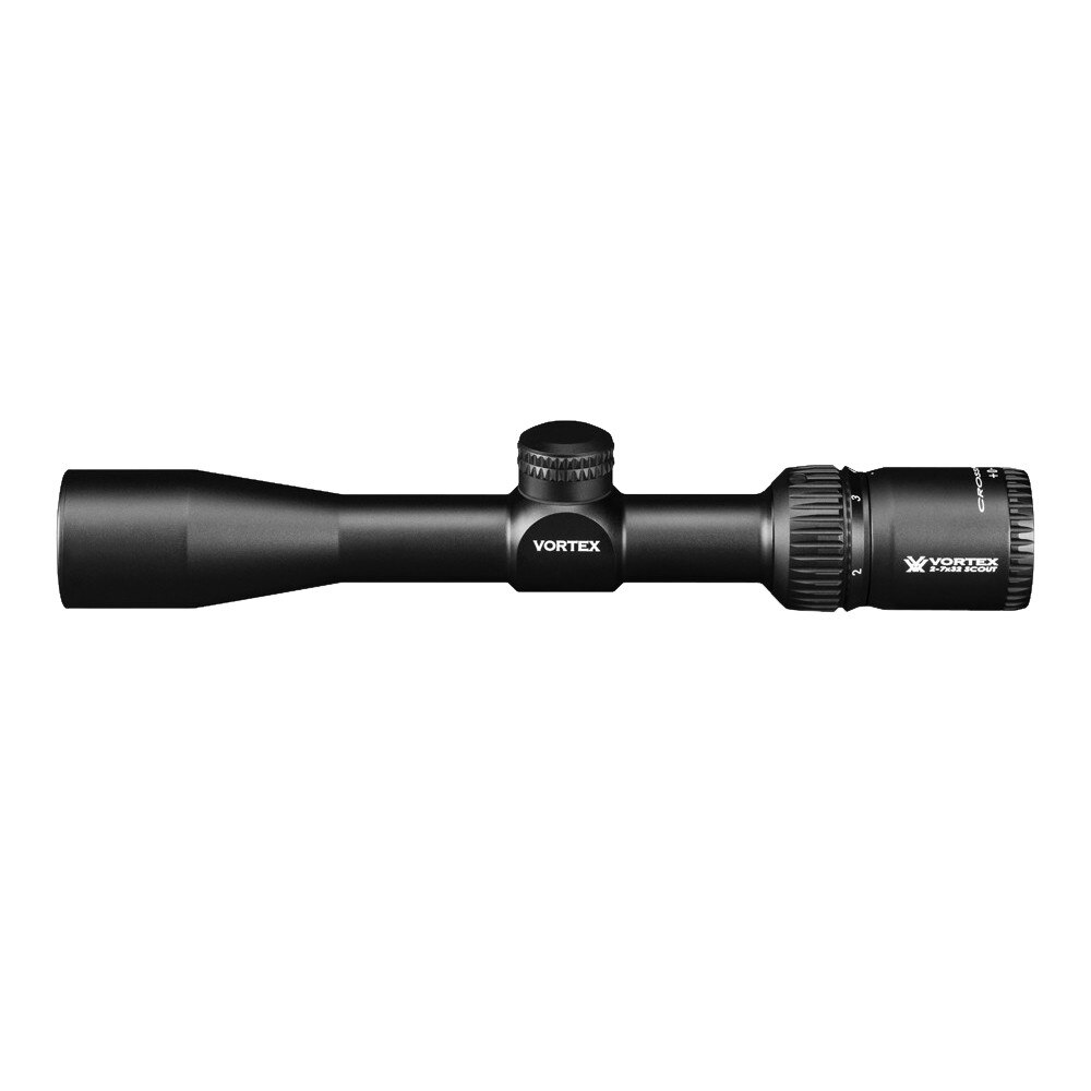 Luneta de vanatoare, Vortex Optics, Aluminiu, Crossfire II 2-7x32