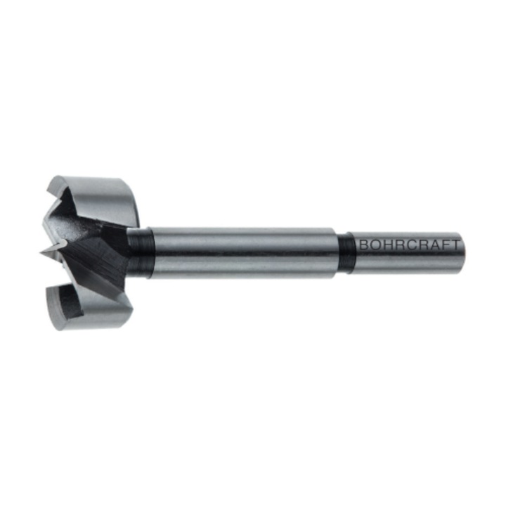 Burghiu de precizie gauri mari, cu coada cilindrica, DIN7483 G, Ø14 mm Bohrcraft