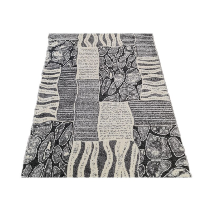 Traversa JEYDA Gri Deschis/Gri Inchis F0214 80 x 300