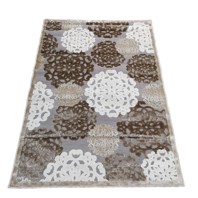 Covor 18C46 160 x 230 RELIEF GELATTO 4027/c3/glg Bej/Crem