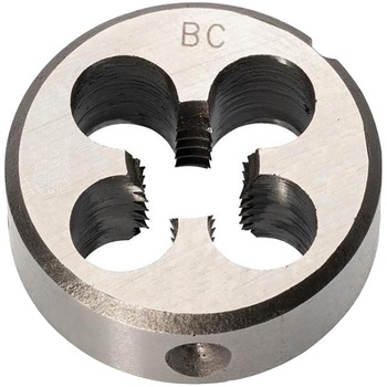 Filiera pentru filet UNF, conform DIN 22568 HSS-G 9/16 Filiera pentru filet UNF, conform DIN 22568 HSS-G 9/16