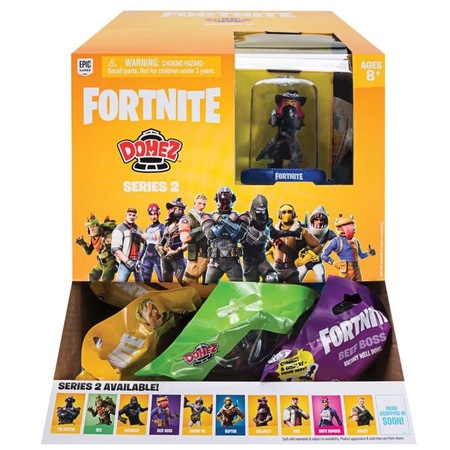 Fortnite gyűjthető figurák, 2. sorozat - eMAG.hu