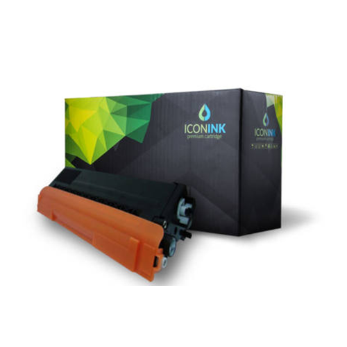 Toner rosu ICONINK aftermarket, Brother TN-328M, 6000 de pagini