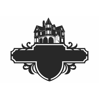 Decor perete Personalizabil Pancarta Adresa Casa din lemn 38 cm x 31 cm Decor perete Personalizabil Pancarta Adresa Casa din lemn 38 cm x 31 cm