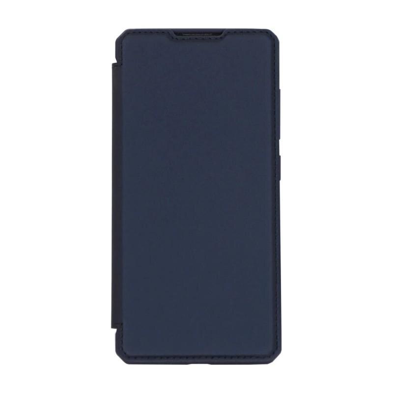 Husa DuxDucis Skin X compatibila cu Samsung Galaxy S21 Plus Navy Blue