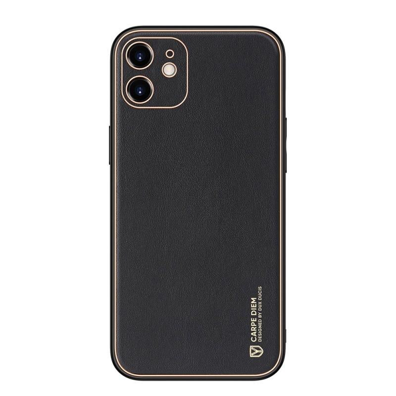 Carcasa DuxDucis Yolo compatibila cu iPhone 12 Black