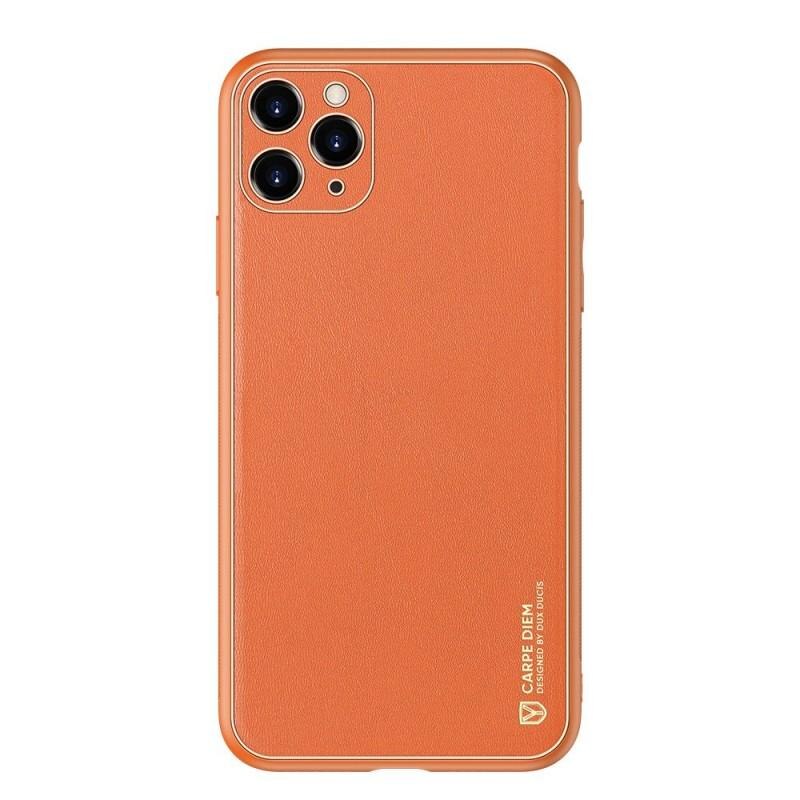 Carcasa DuxDucis Yolo compatibila cu iPhone 12 Pro Orange