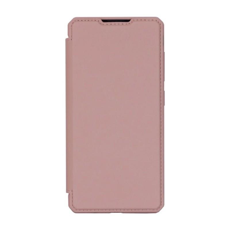 Husa DuxDucis Skin X compatibila cu Samsung Galaxy S21 Ultra Pink