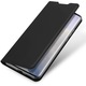 Dux Ducis Skin Pro Bookcase type case for Vivo X60 Pro black