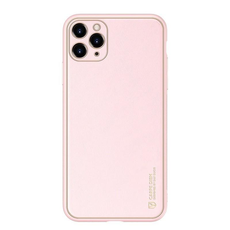 Carcasa DuxDucis Yolo compatibila cu iPhone 12 Pro Max Pink