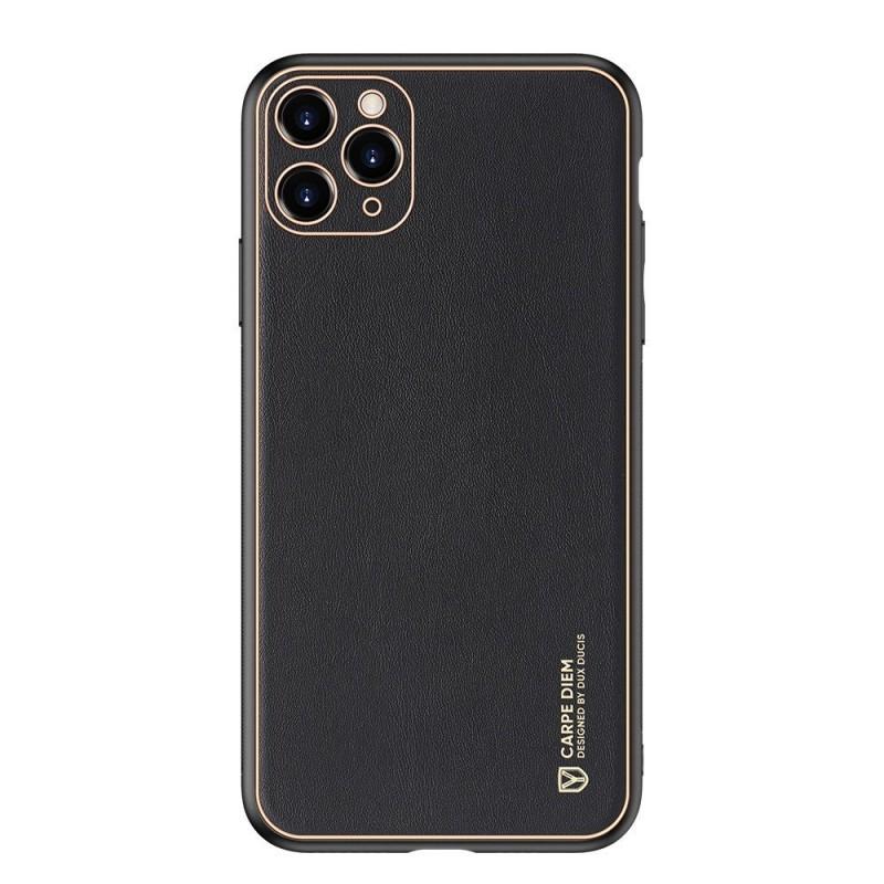 Carcasa DuxDucis Yolo compatibila cu iPhone 12 Pro Black