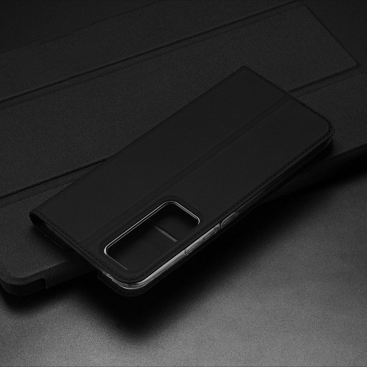 Калъф DuxDucis SkinPro, съвместим с Vivo X60 Black
