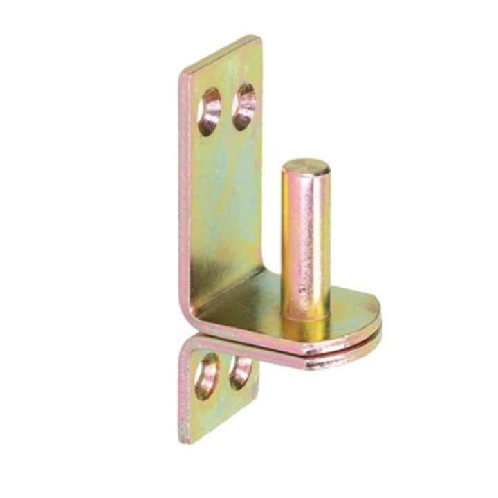 Pántcsap felcsavarozható sima d=16 horganyzott (ET)