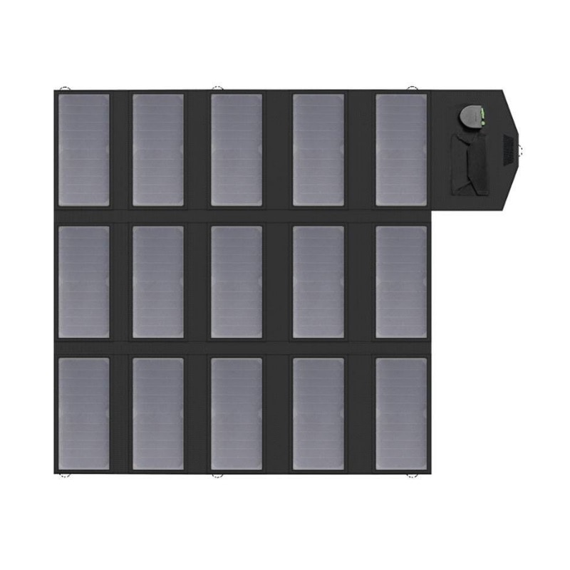 Panou fotovoltaic Allpowers AP-SP-012-BLA 100W - eMAG.ro