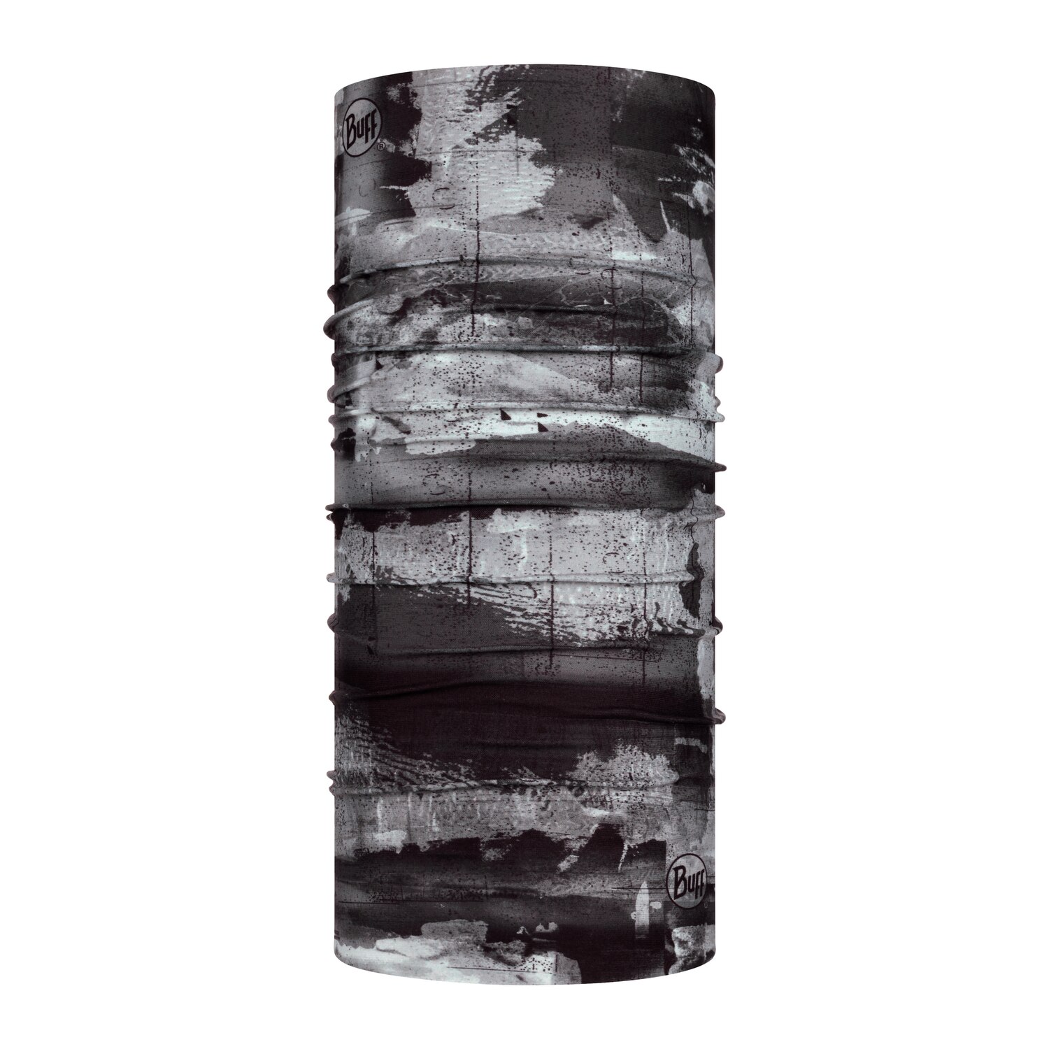 Bandana buff original ecostretch GEOELENS GREY