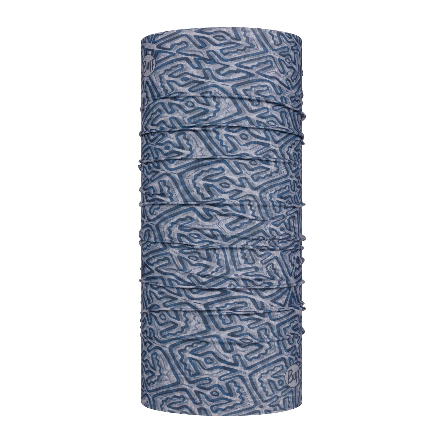 Bandana buff original ecostretch KUNAK STEEL